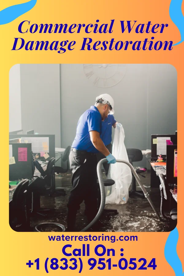 Commercial Water Damage Restoration in Unadilla, NE
